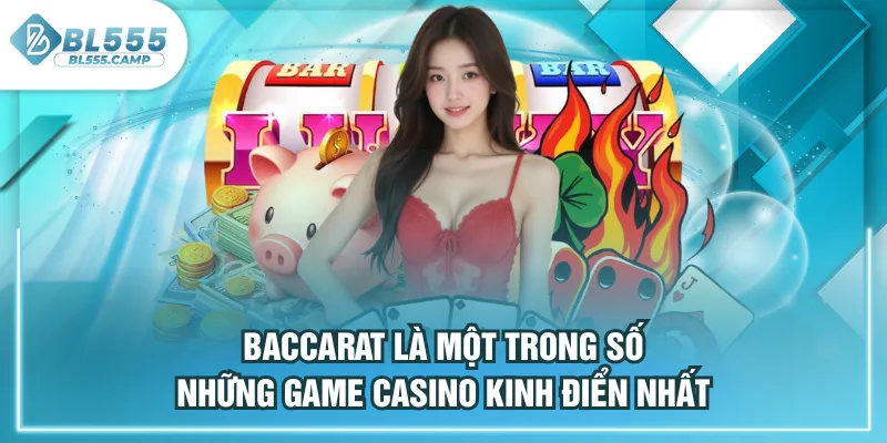 game casino kinh điển nhất