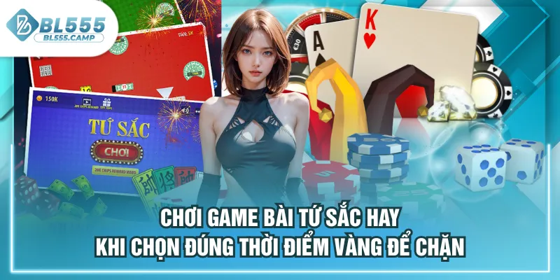 chơi game bài tứ sắc