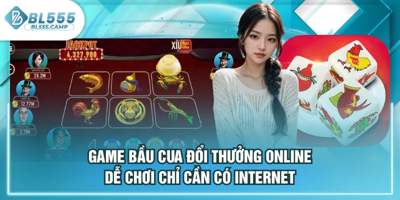 game bầu cua đổi thưởng