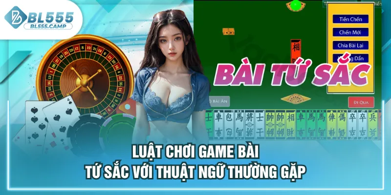 luật chơi game bài