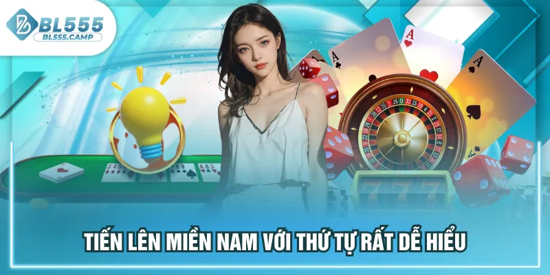 tiến lên miền nam