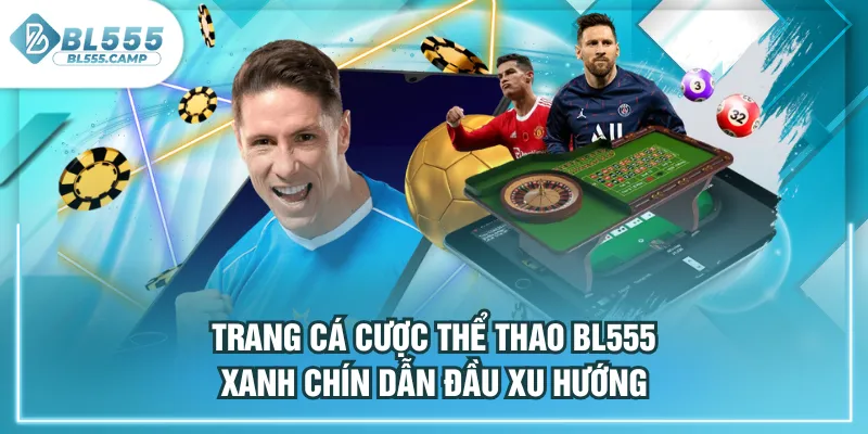 trang cá cược thể thao