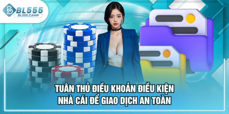 tuân thủ điều khoản điều kiện